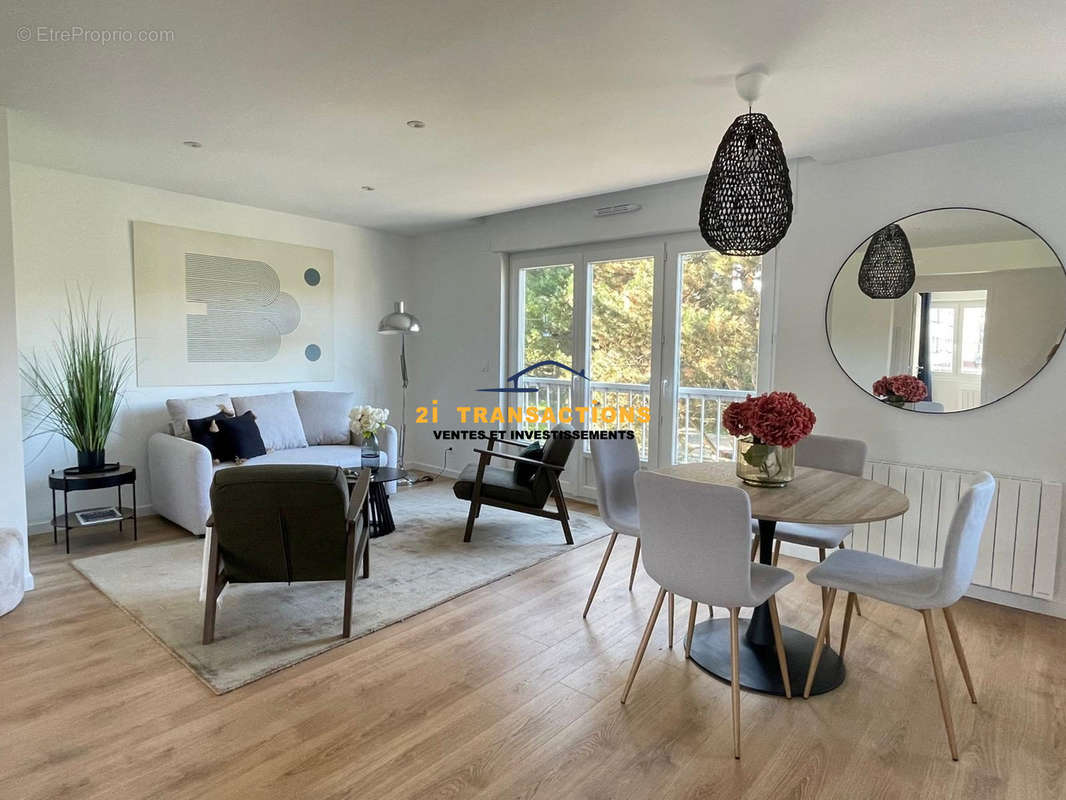 Appartement à LYON-5E