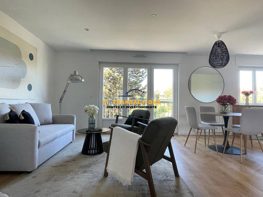 Appartement à LYON-5E