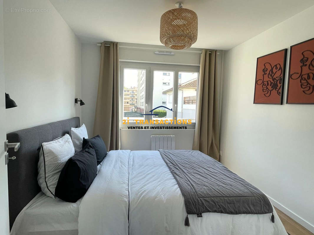 Appartement à LYON-5E