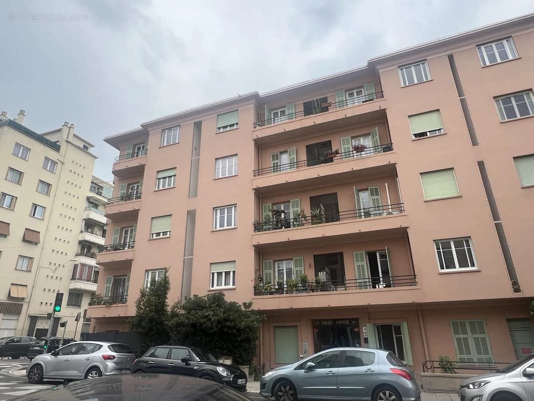 Appartement à NICE