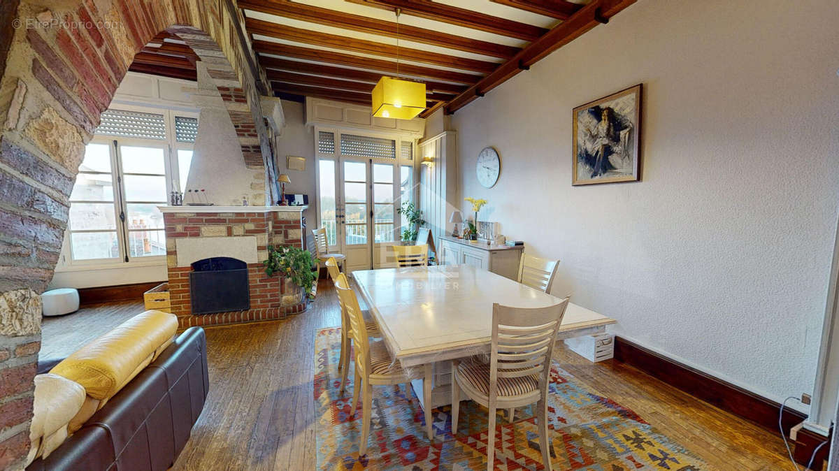 Appartement à NEVERS