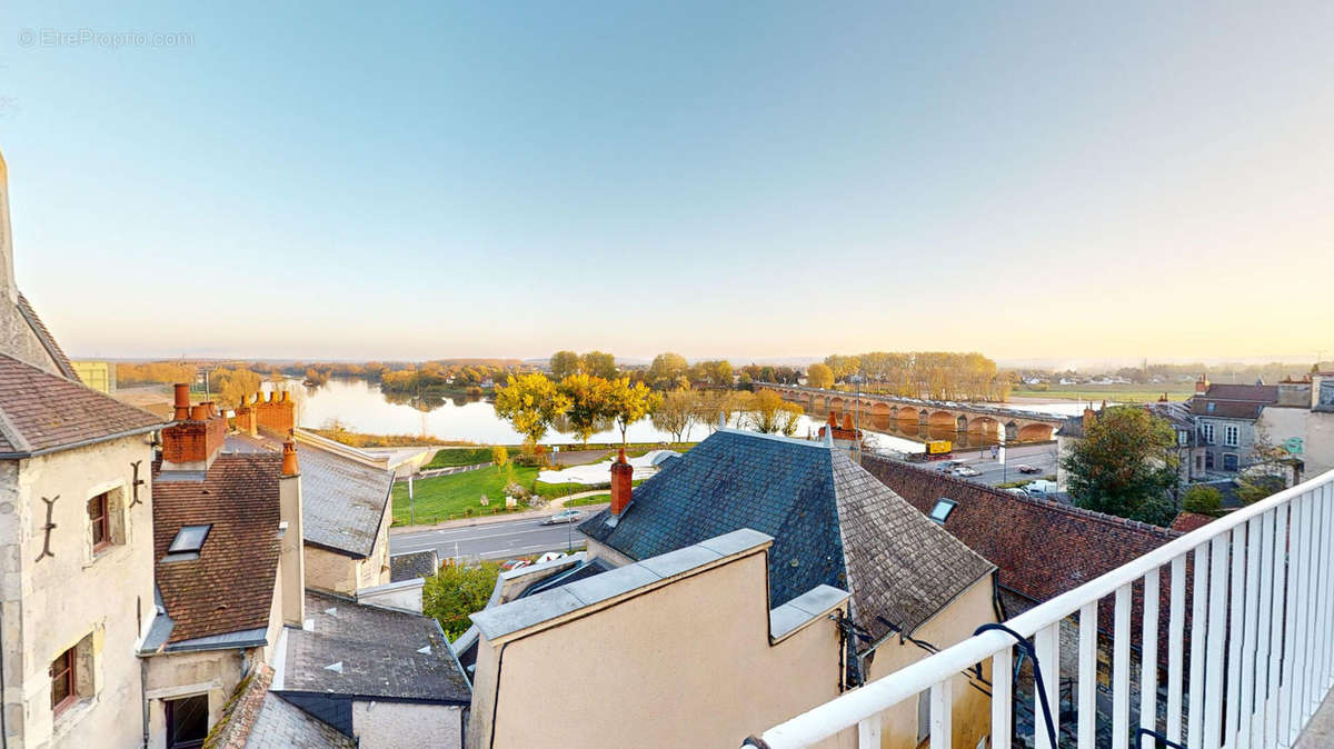 Appartement à NEVERS