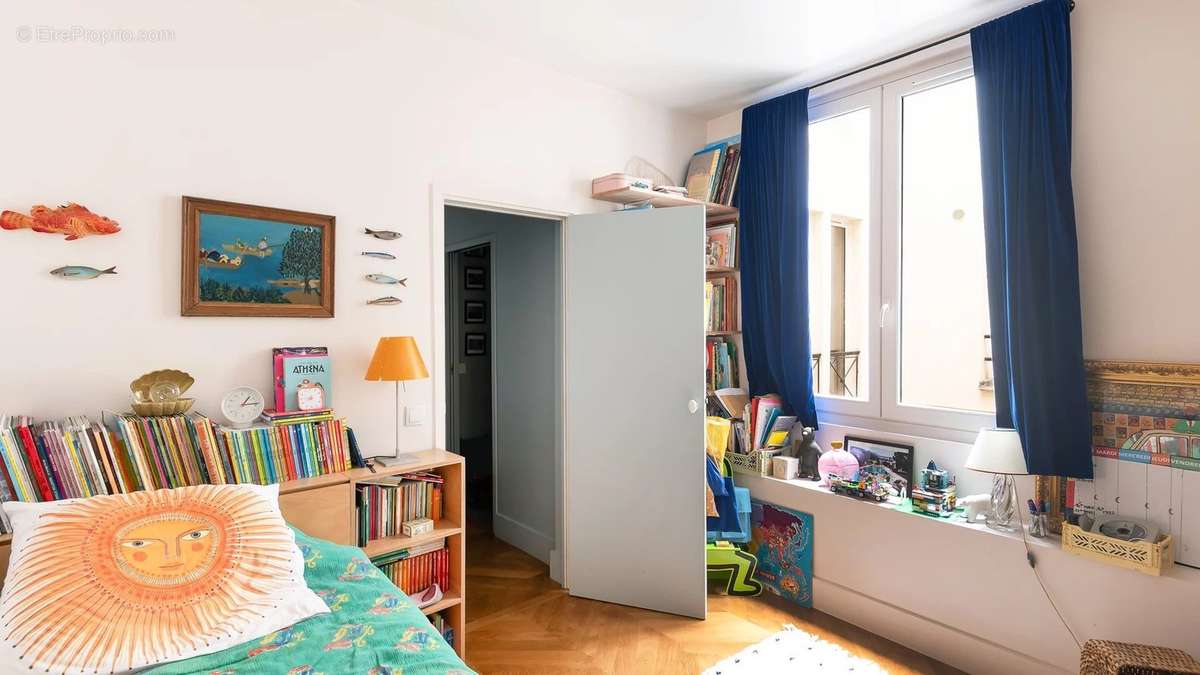 Appartement à PARIS-10E