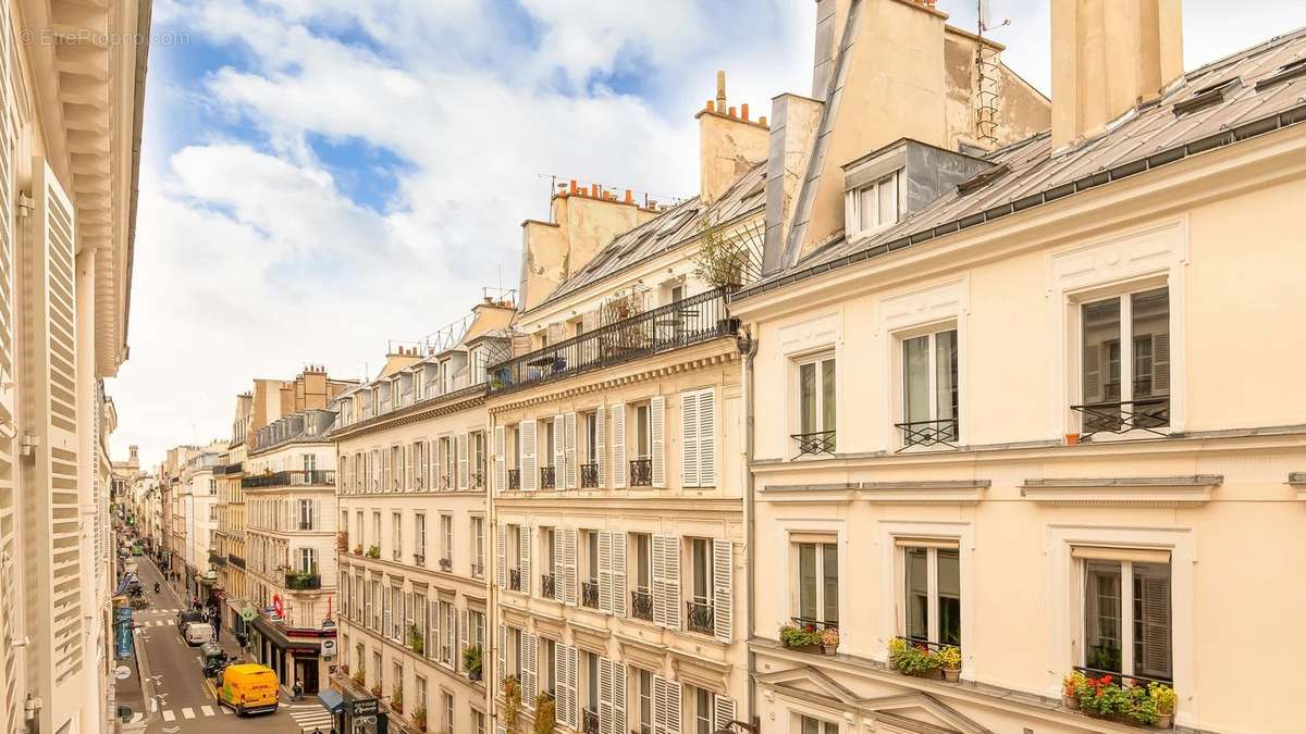 Appartement à PARIS-10E