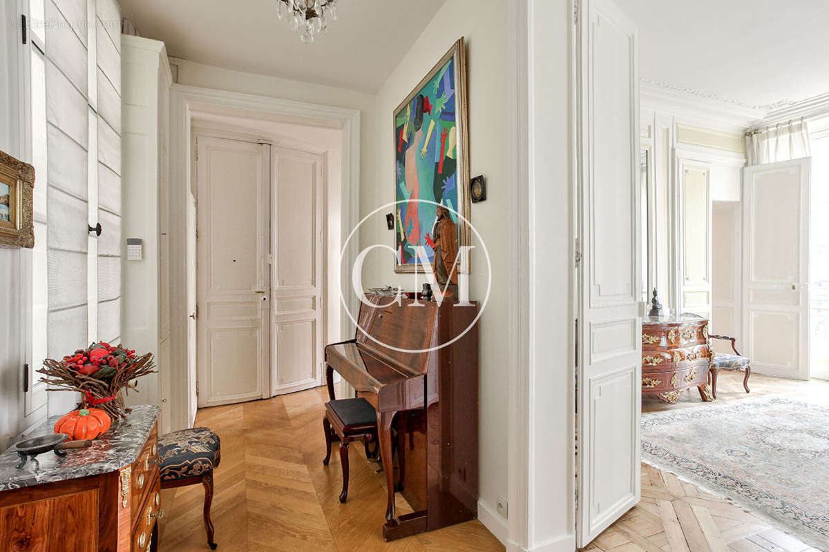 Appartement à VERSAILLES