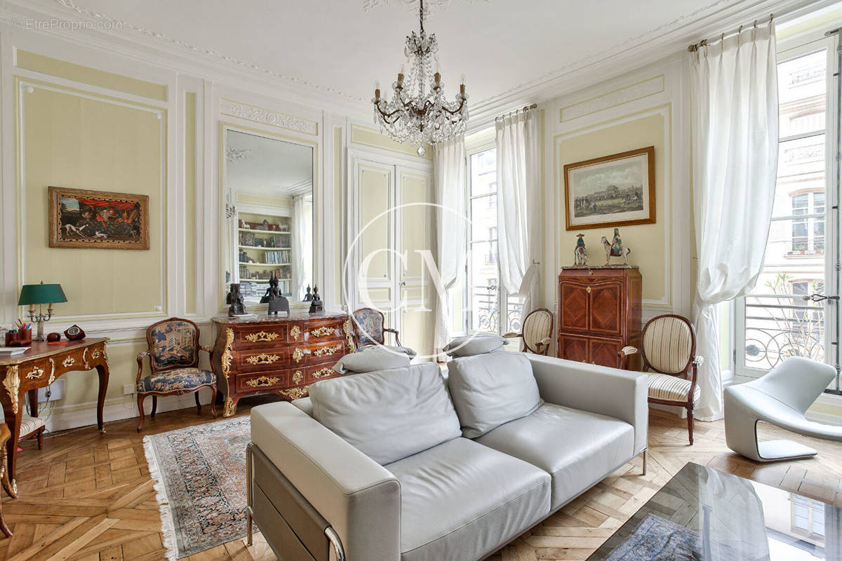 Appartement à VERSAILLES