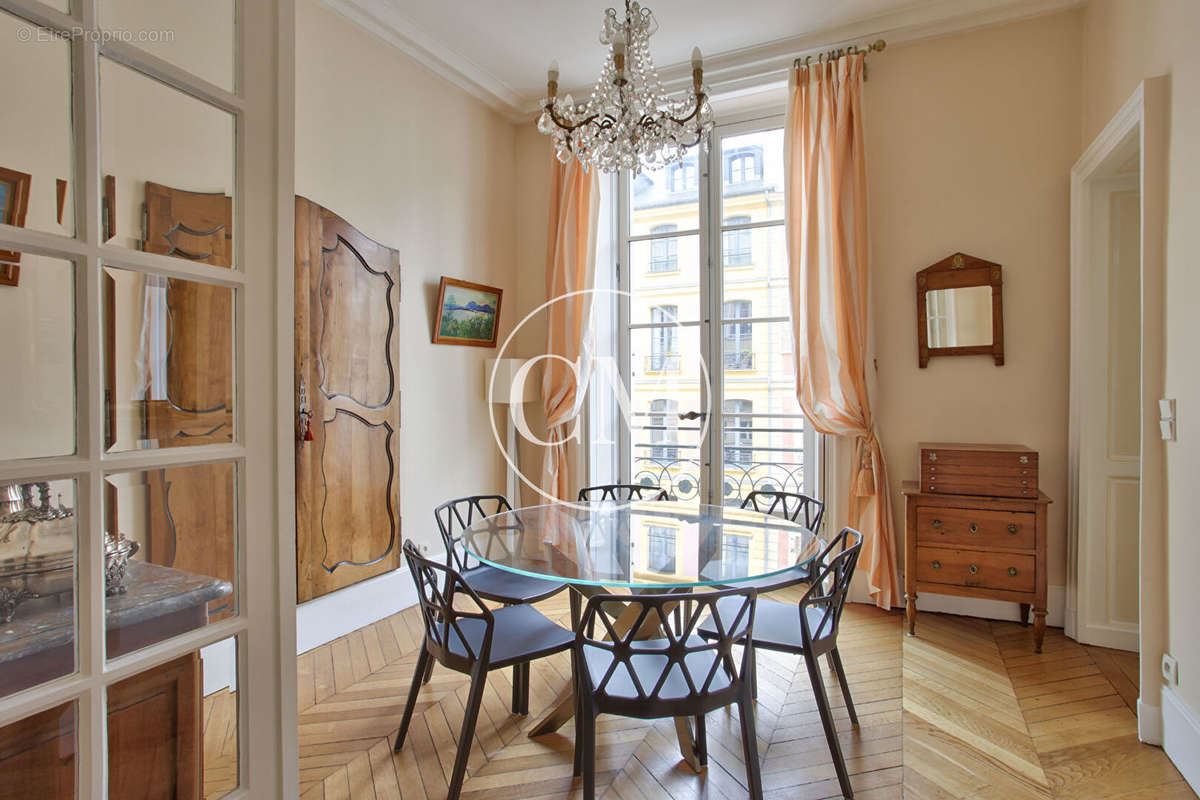 Appartement à VERSAILLES