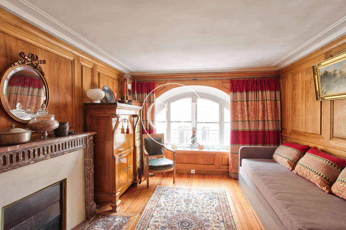 Appartement à VERSAILLES