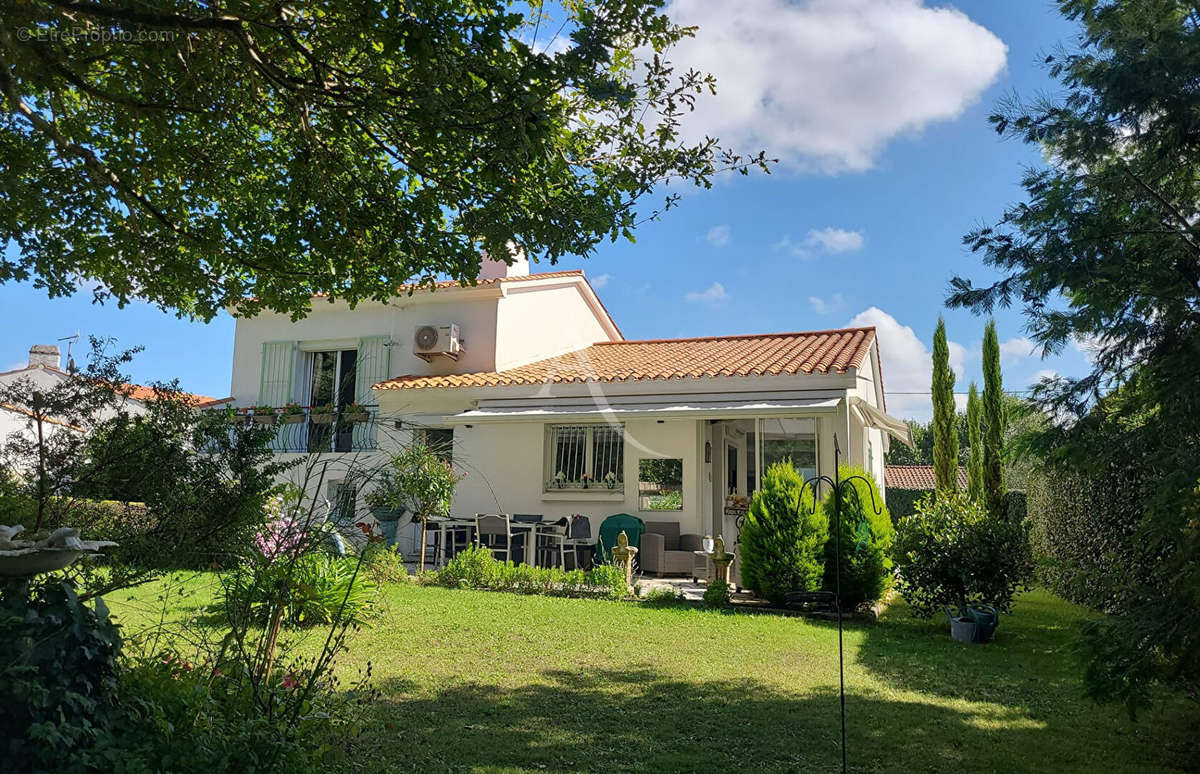 Maison à CHALLANS