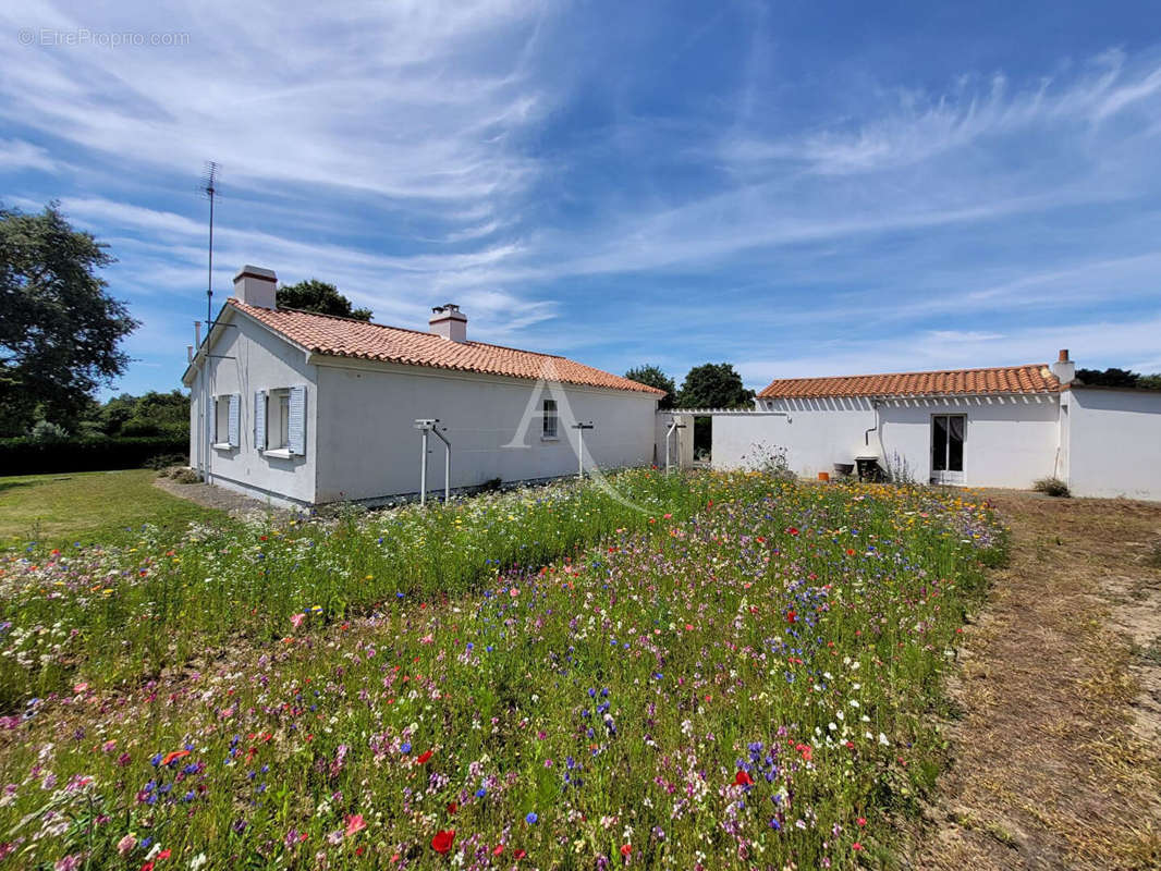 Maison à CHALLANS