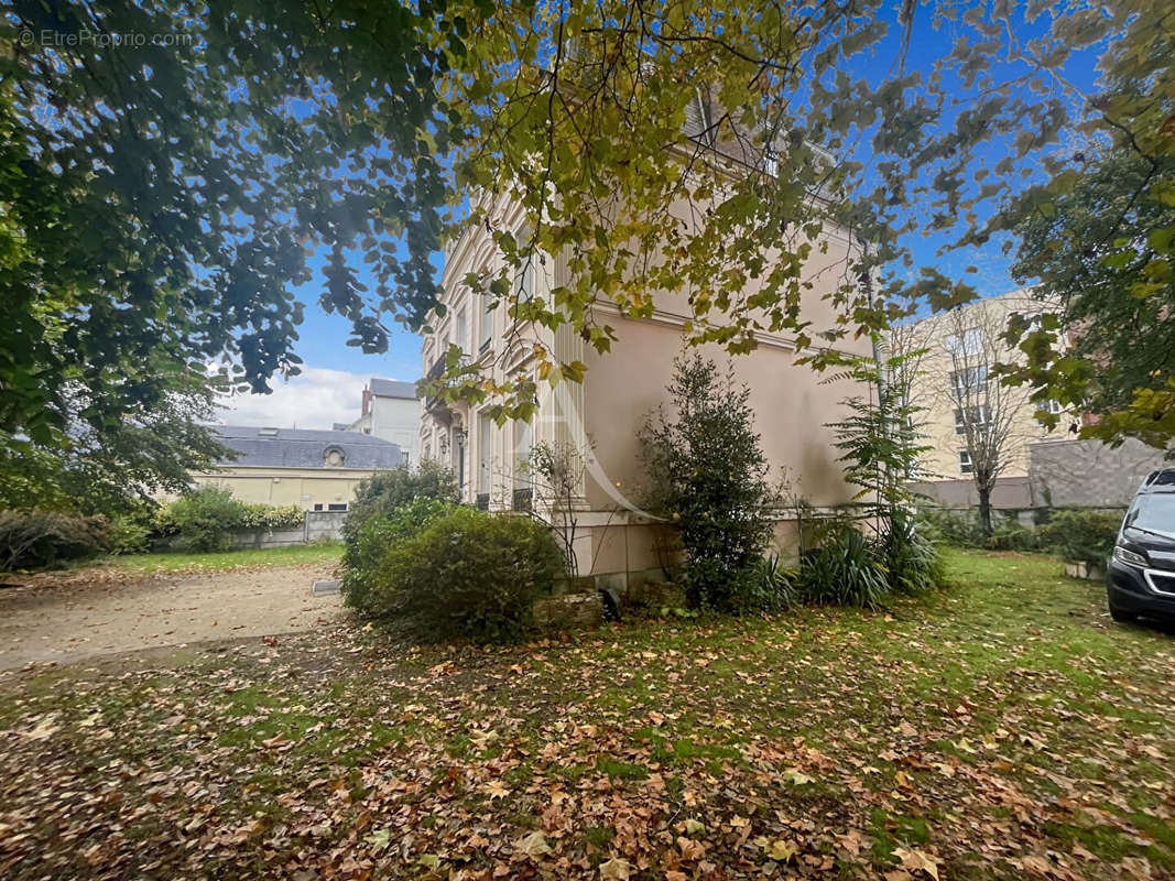 Appartement à LES MUREAUX