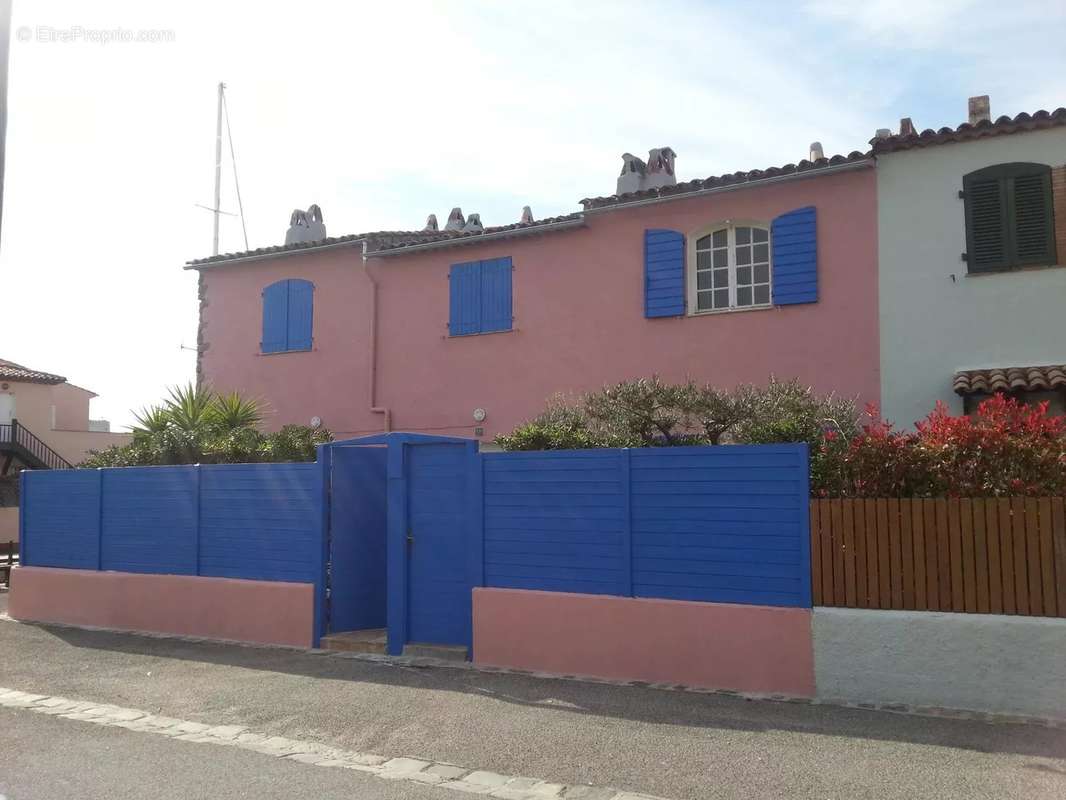 Maison à GRIMAUD