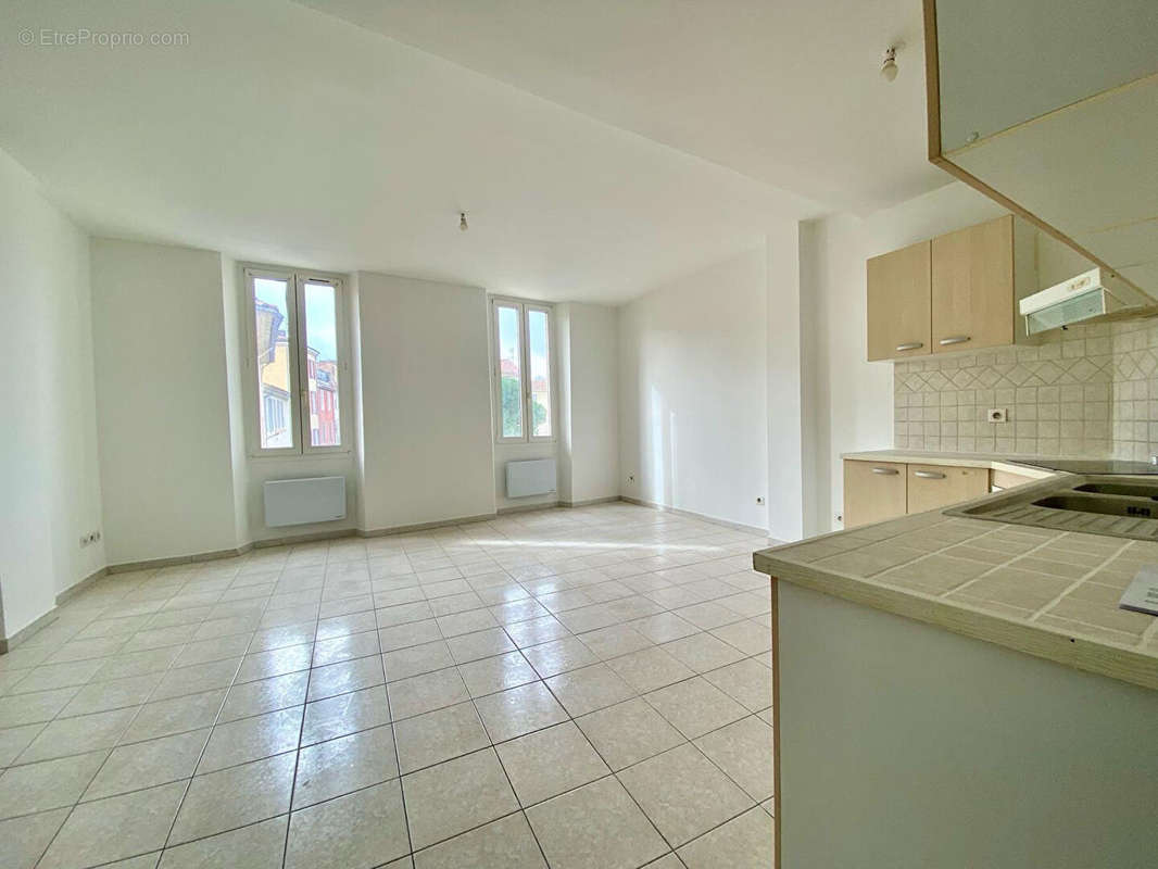 Appartement à AUBAGNE