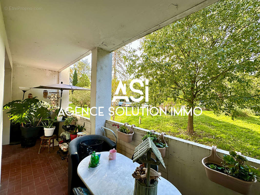 Appartement à MONTELIMAR