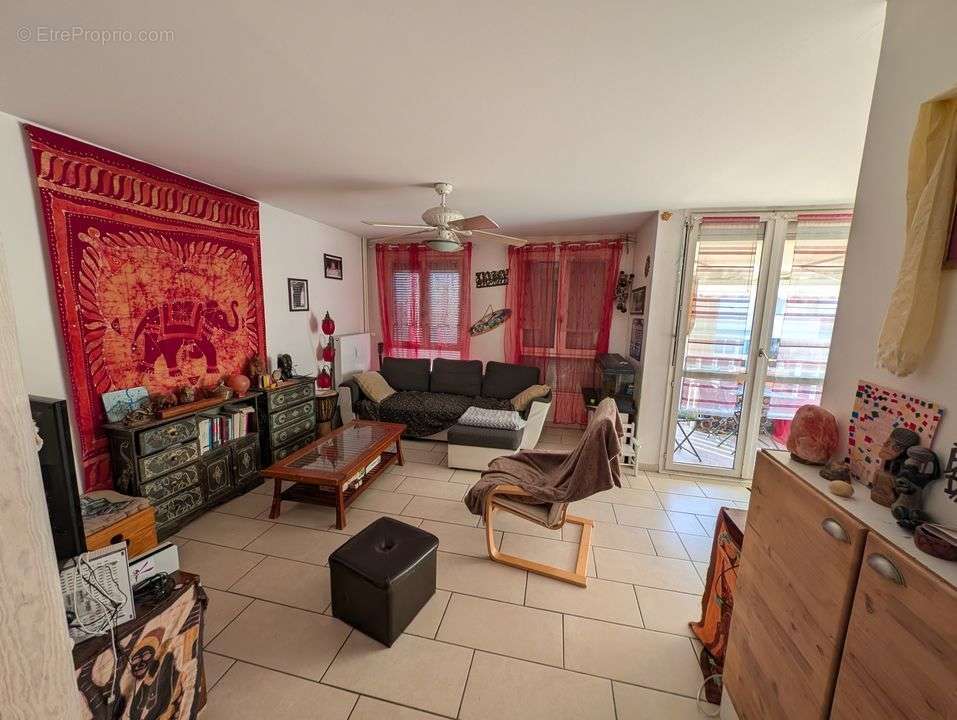 Appartement à BARBY