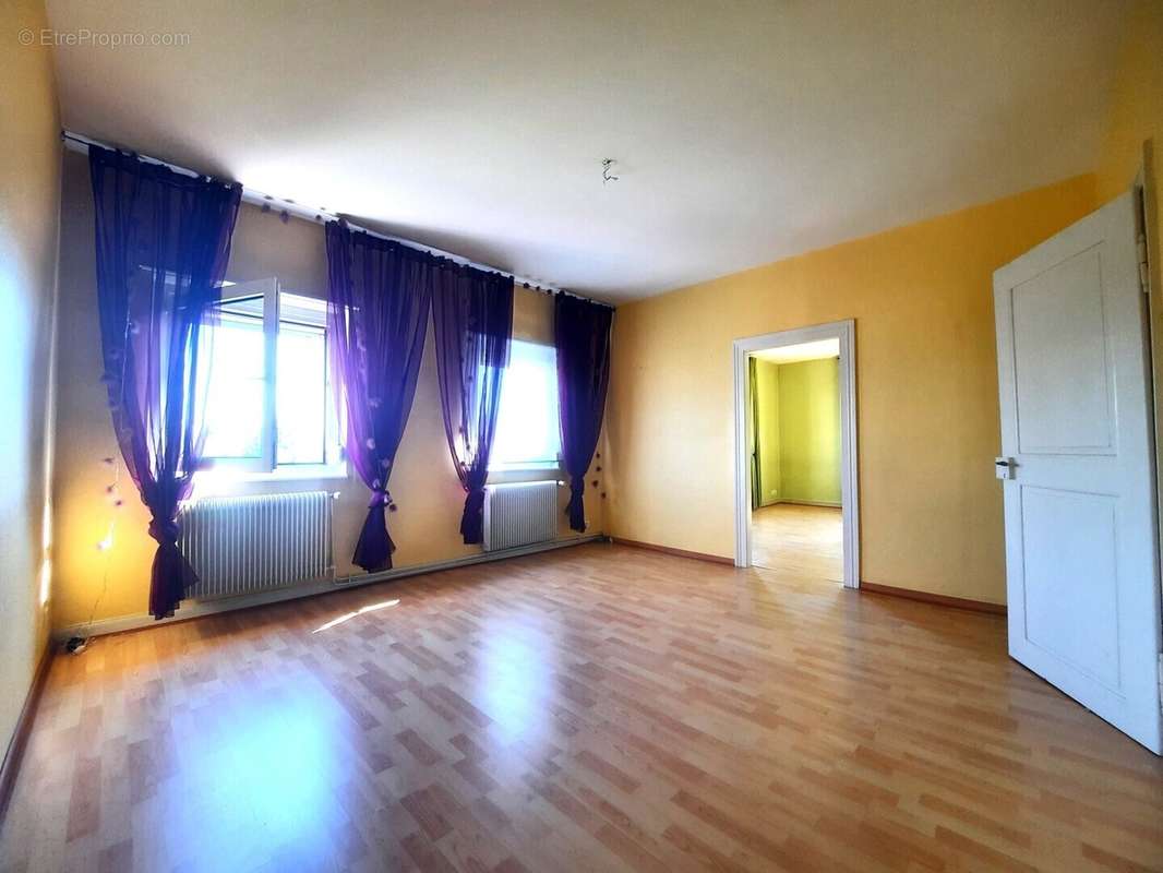 Appartement à LINGOLSHEIM