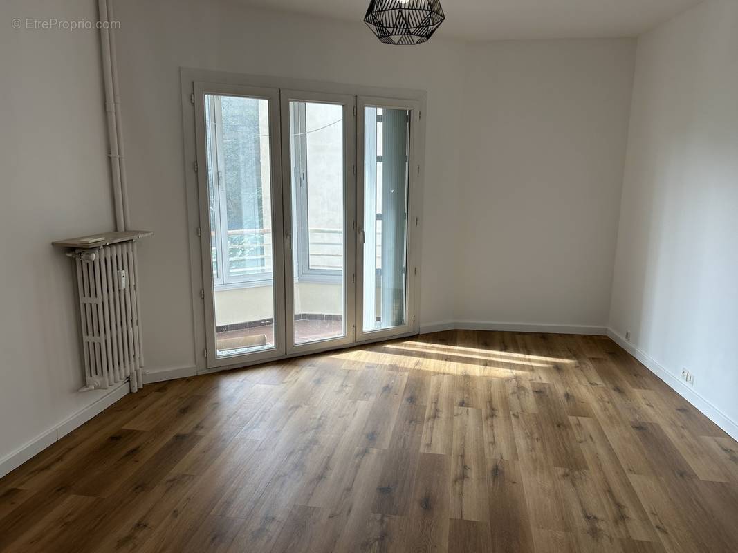 Appartement à MARSEILLE