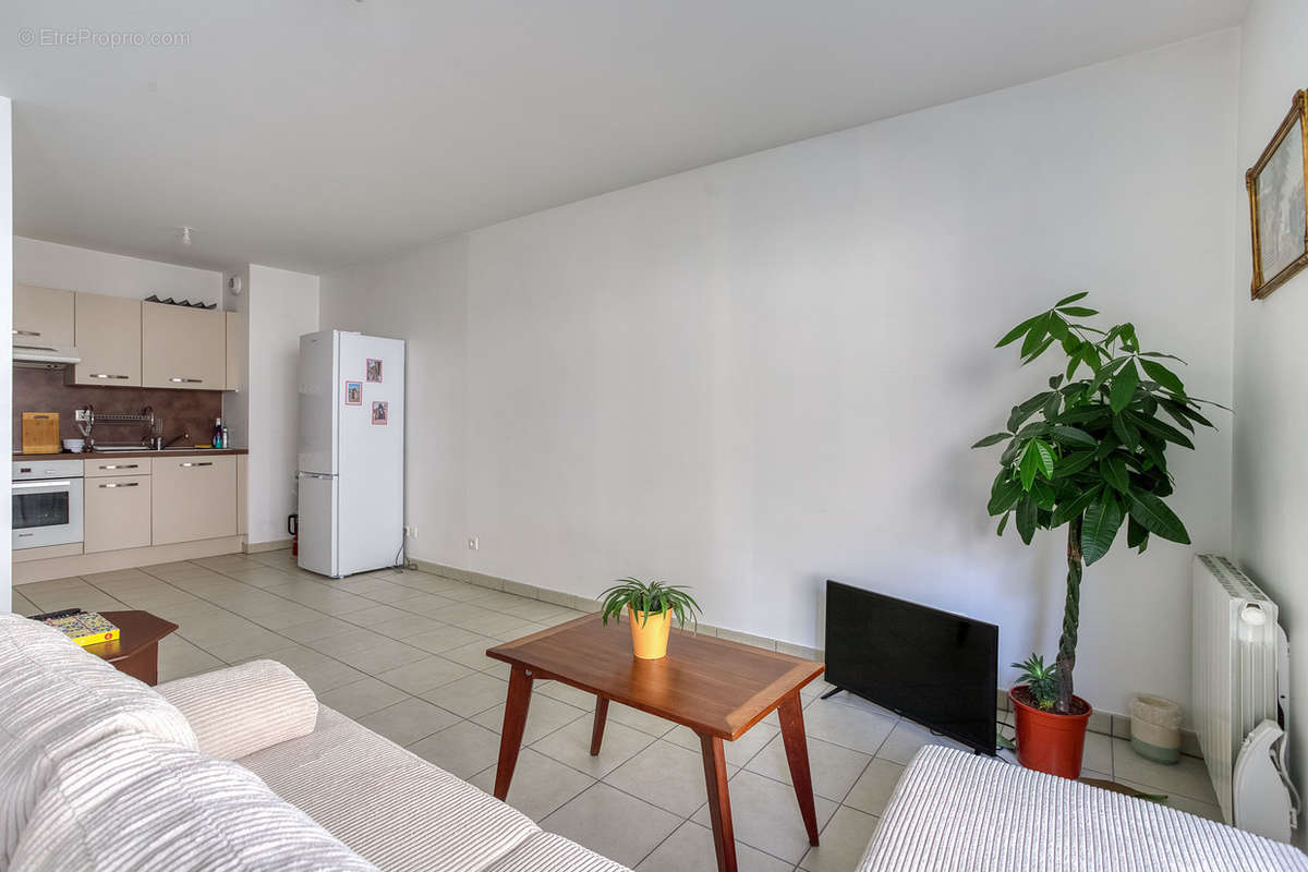 Appartement à CHAMBERY