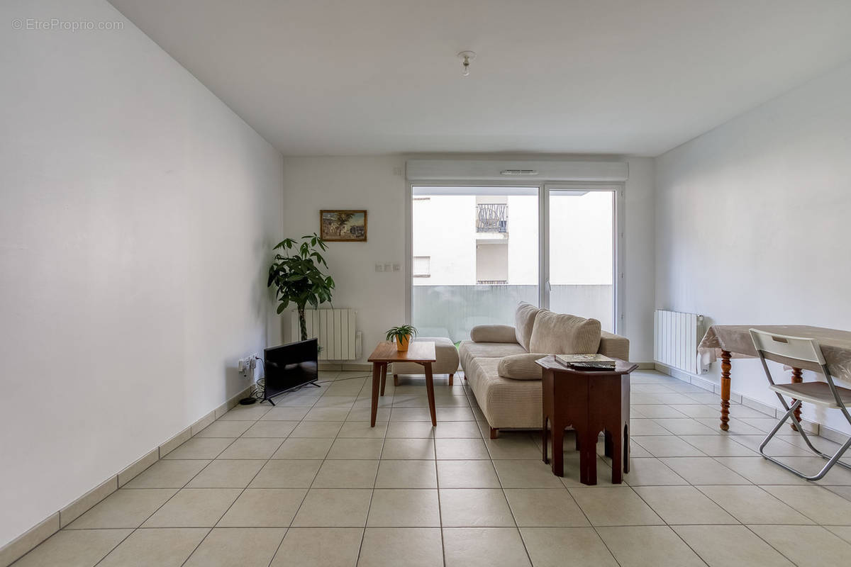 Appartement à CHAMBERY