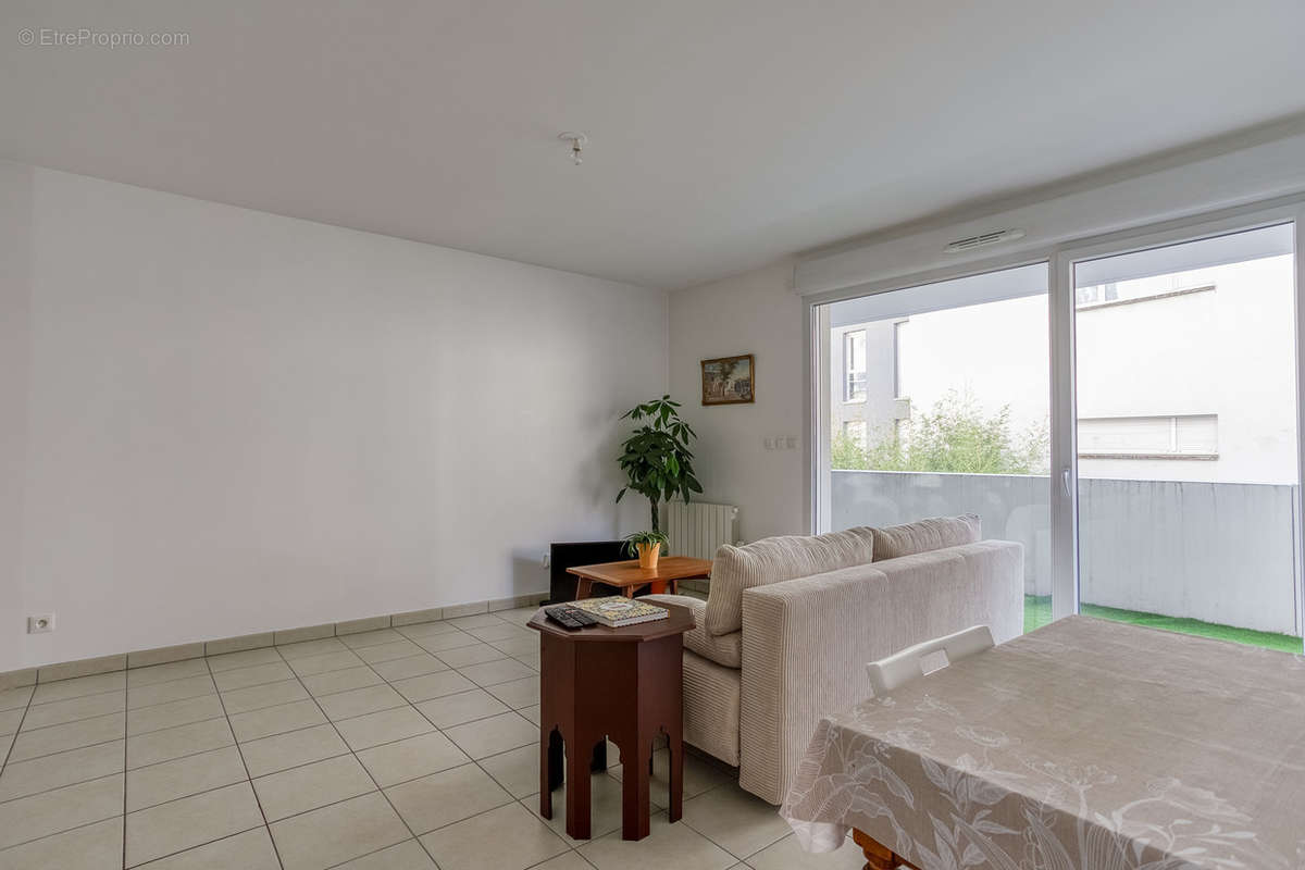 Appartement à CHAMBERY