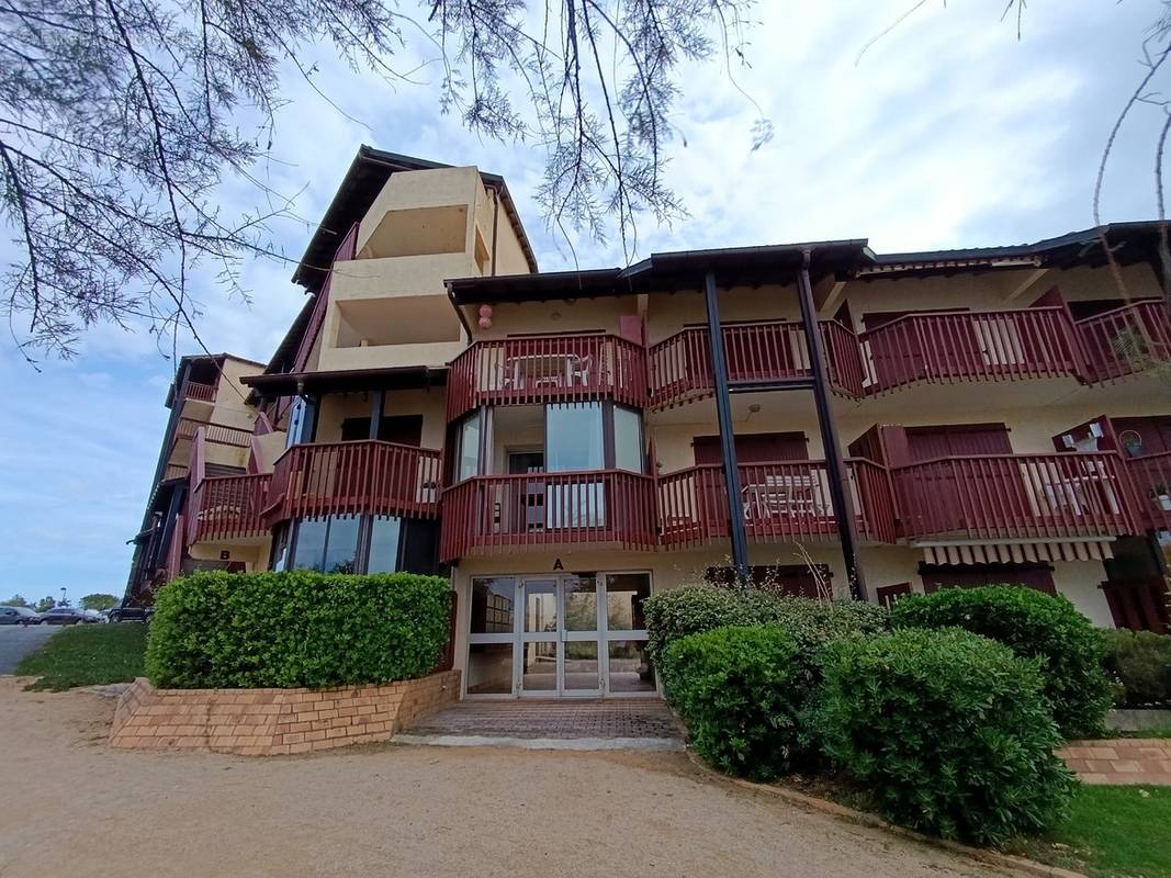 Appartement à VIEUX-BOUCAU-LES-BAINS