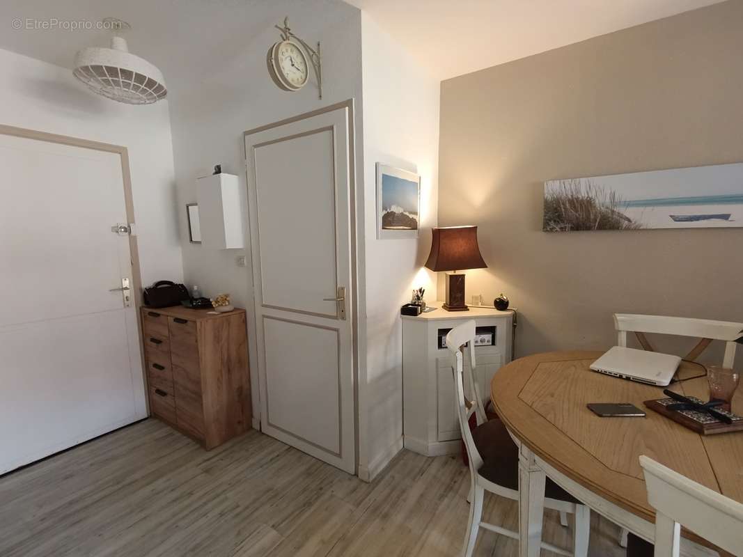 Appartement à VIEUX-BOUCAU-LES-BAINS