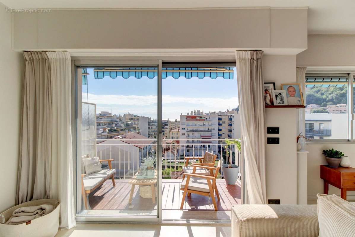 Appartement à NICE