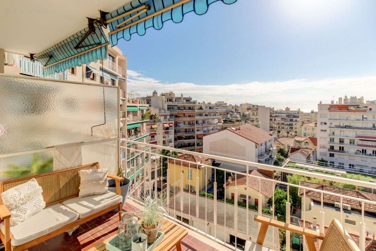 Appartement à NICE