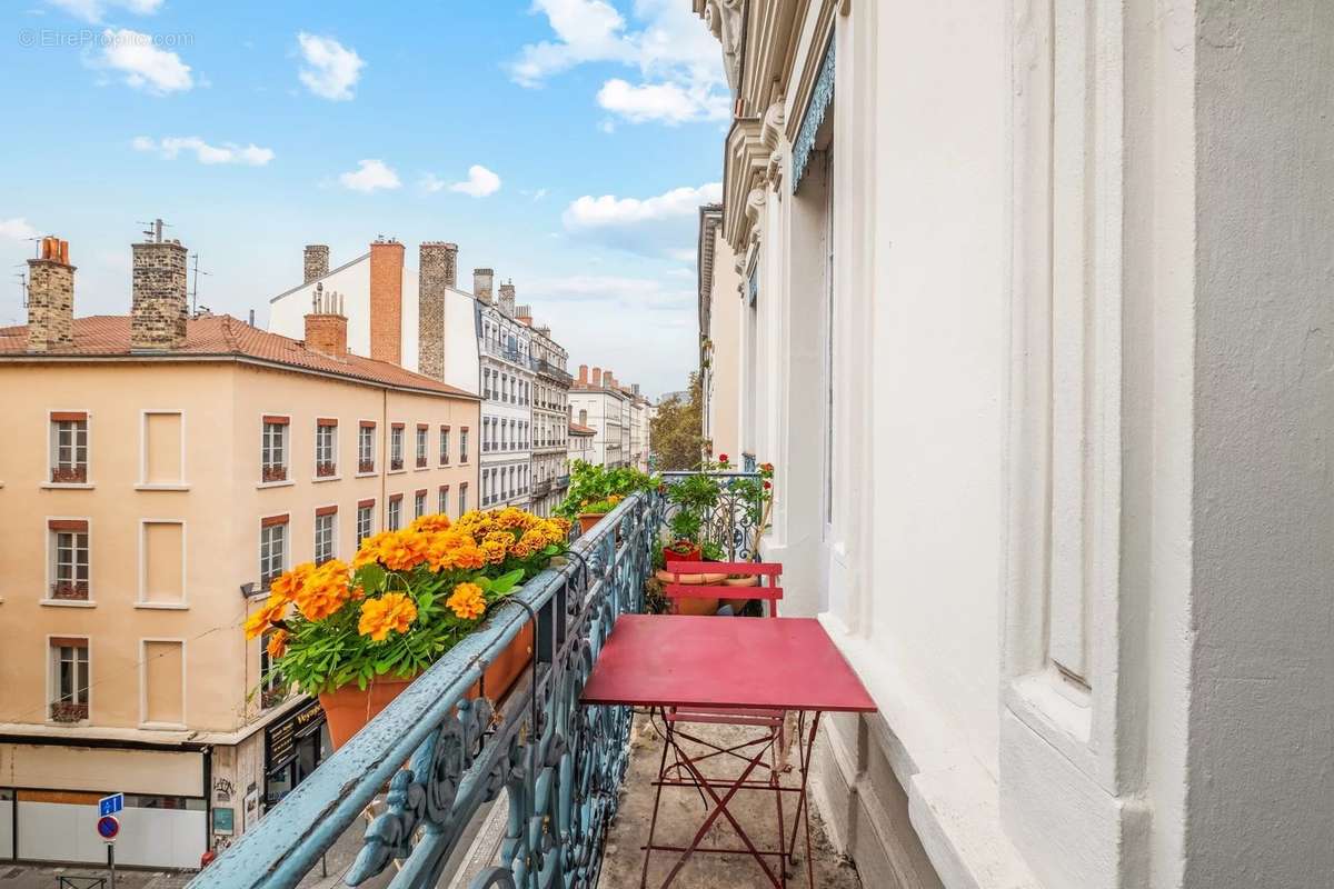 Appartement à LYON-7E