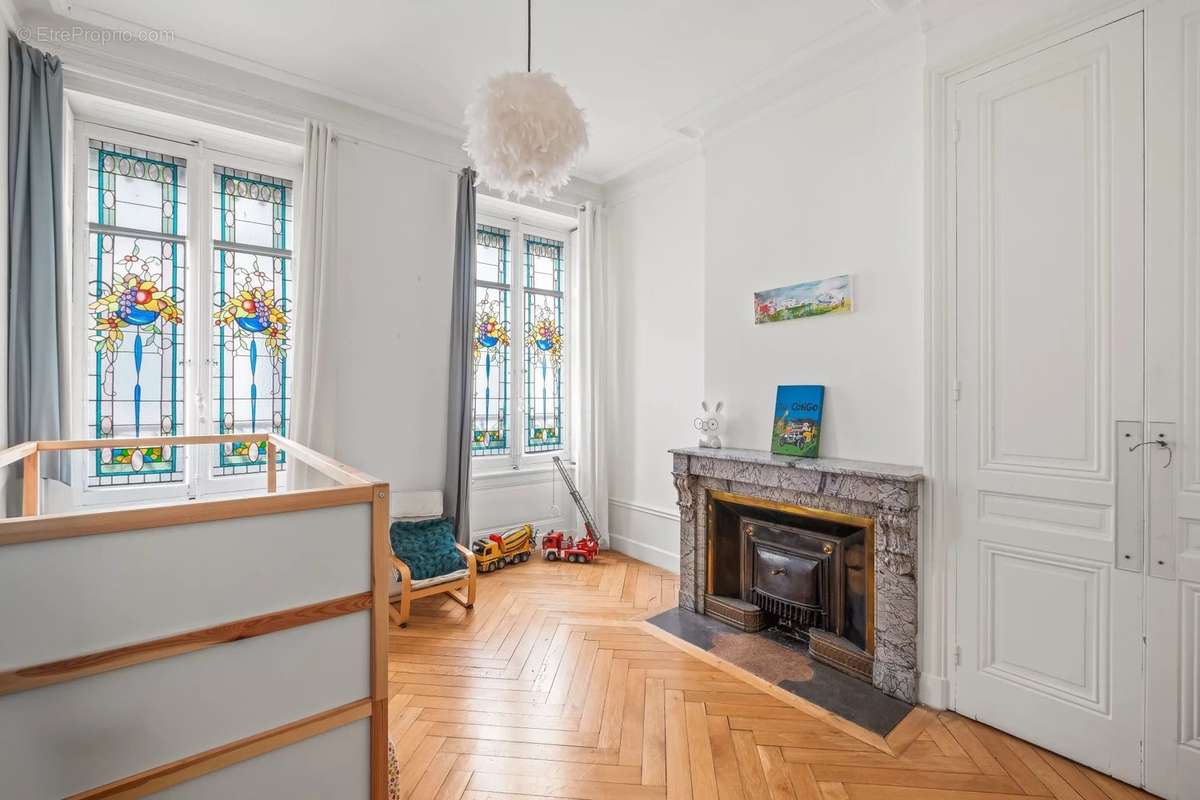 Appartement à LYON-7E