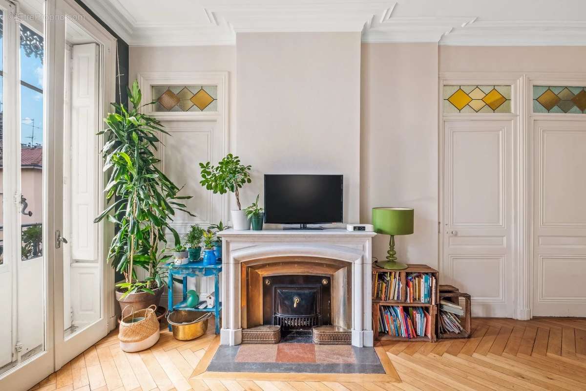 Appartement à LYON-7E