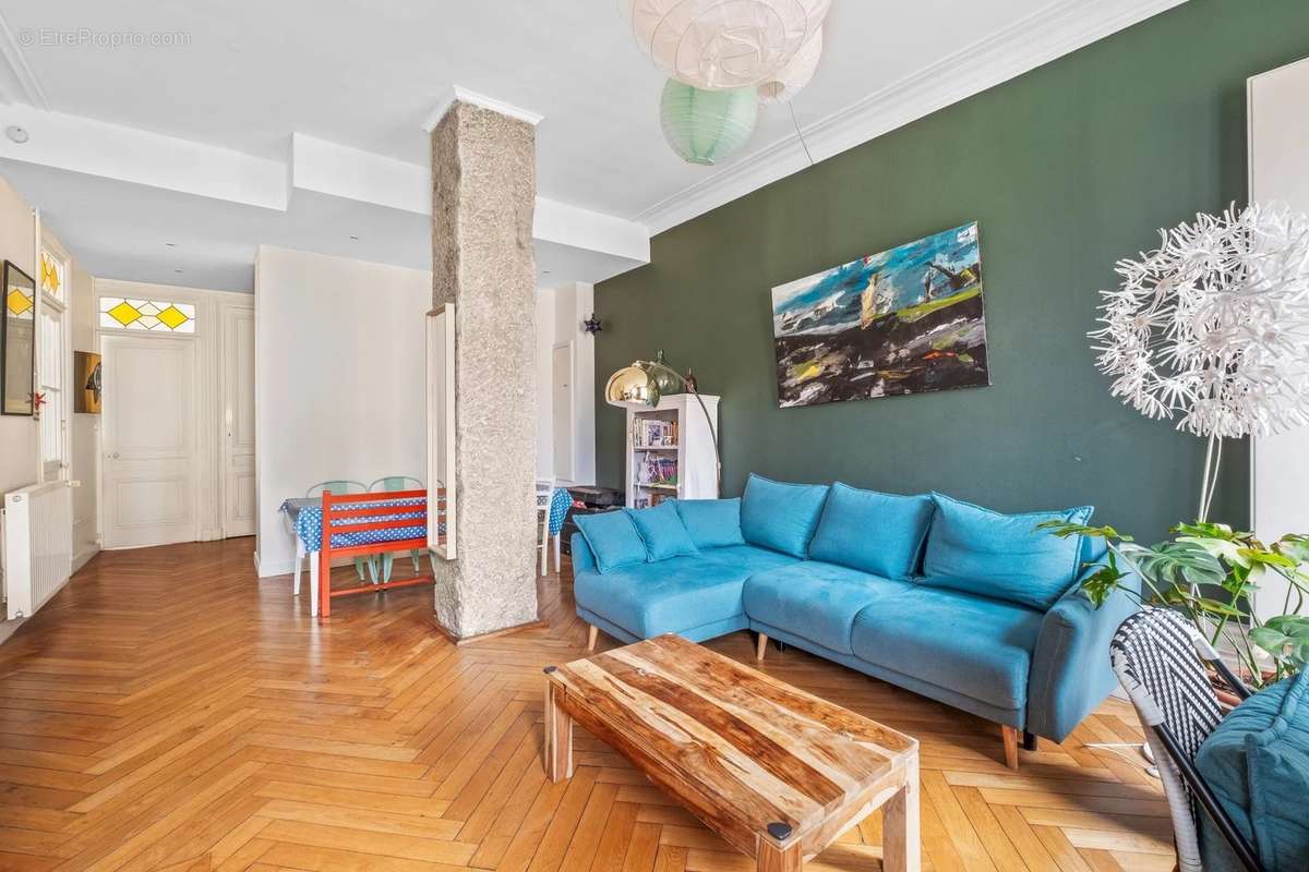 Appartement à LYON-7E