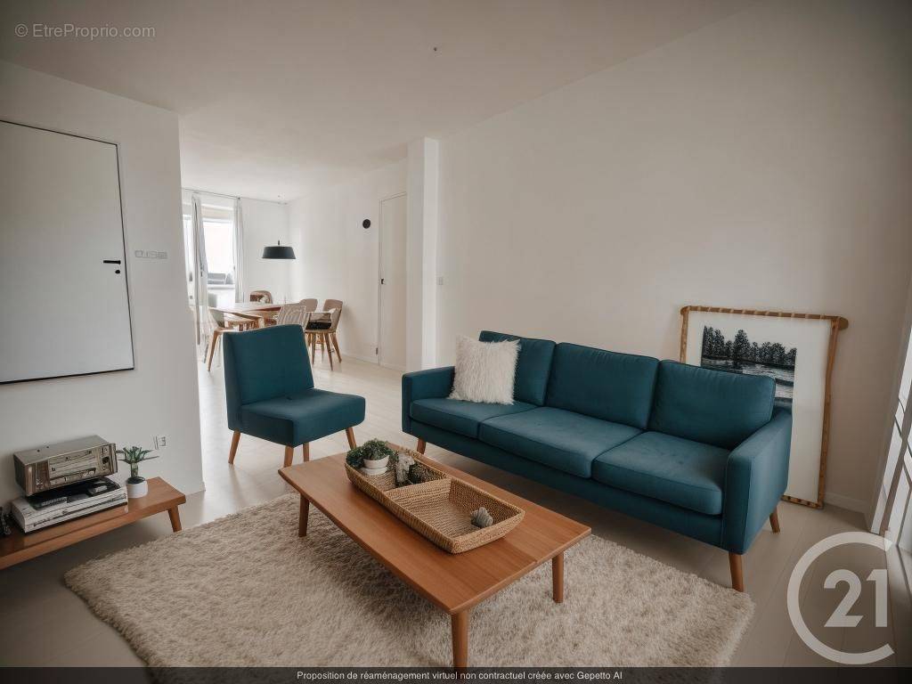 Appartement à LYON-8E