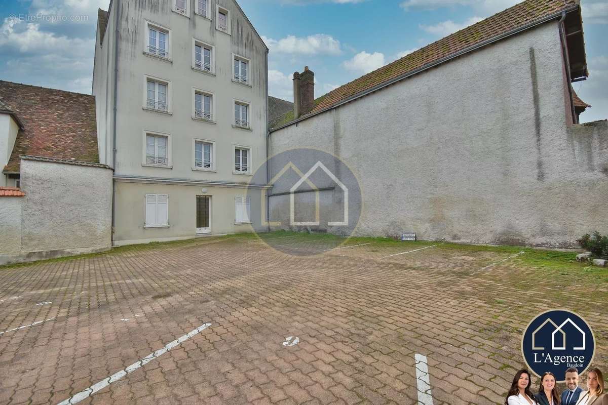 Appartement à NOGENT-LE-ROI