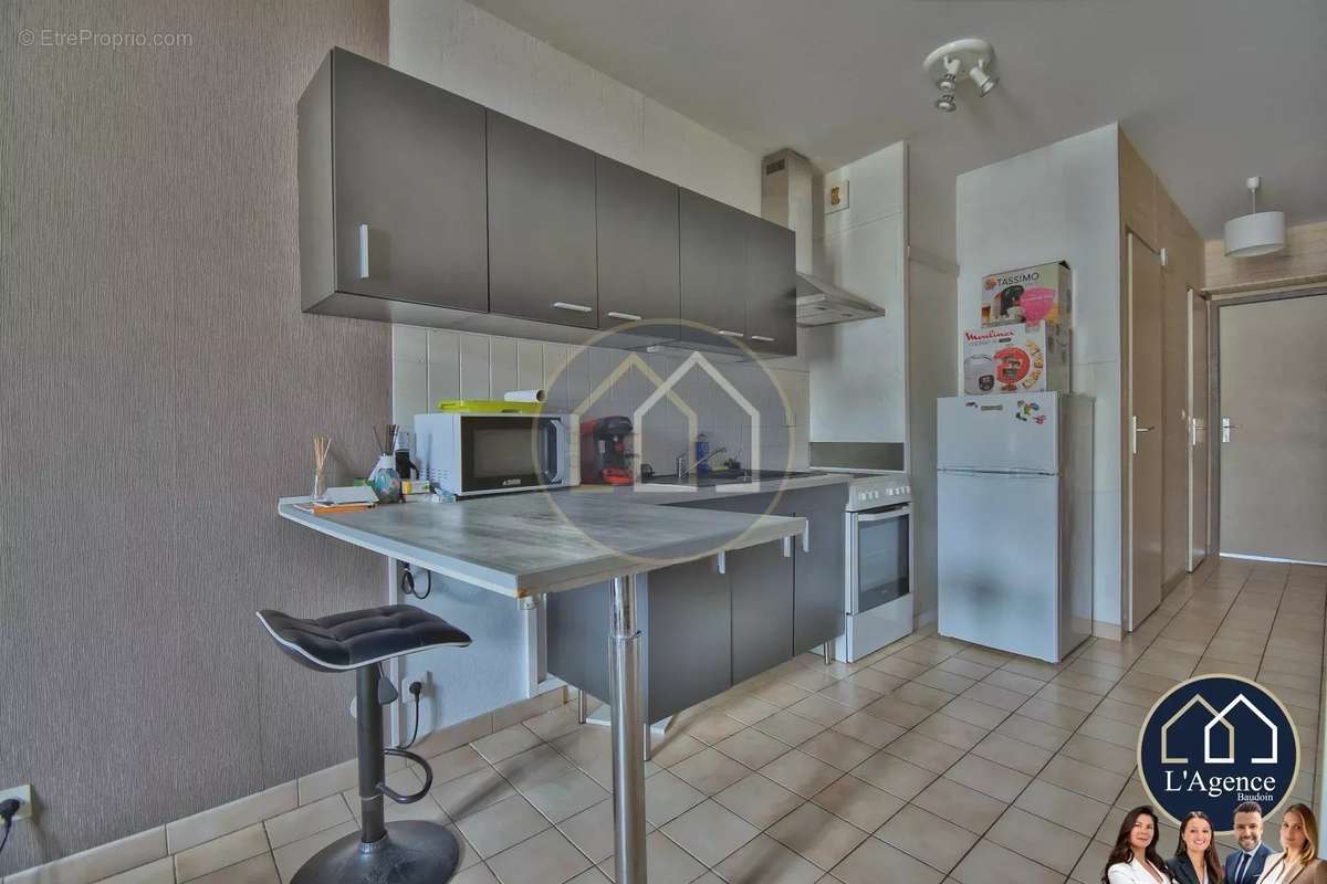 Appartement à NOGENT-LE-ROI