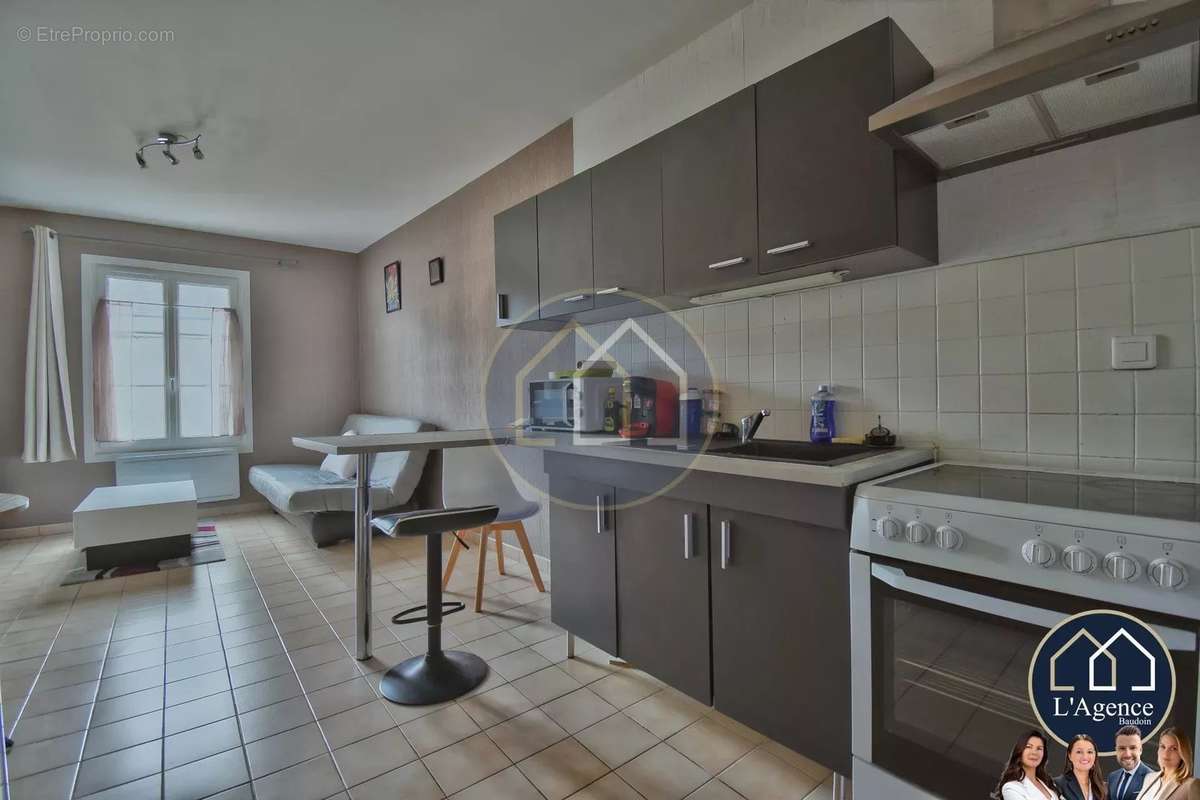 Appartement à NOGENT-LE-ROI