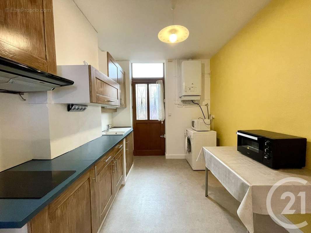 Appartement à VILLEURBANNE