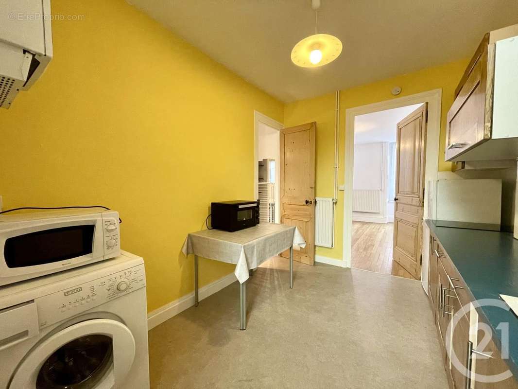 Appartement à VILLEURBANNE