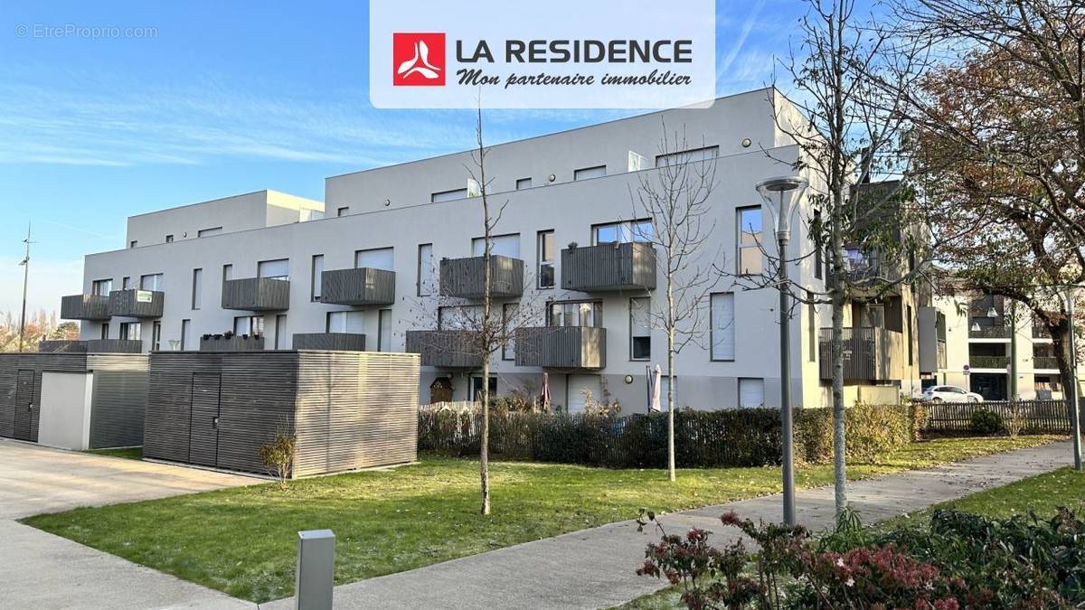 Appartement à BESSANCOURT