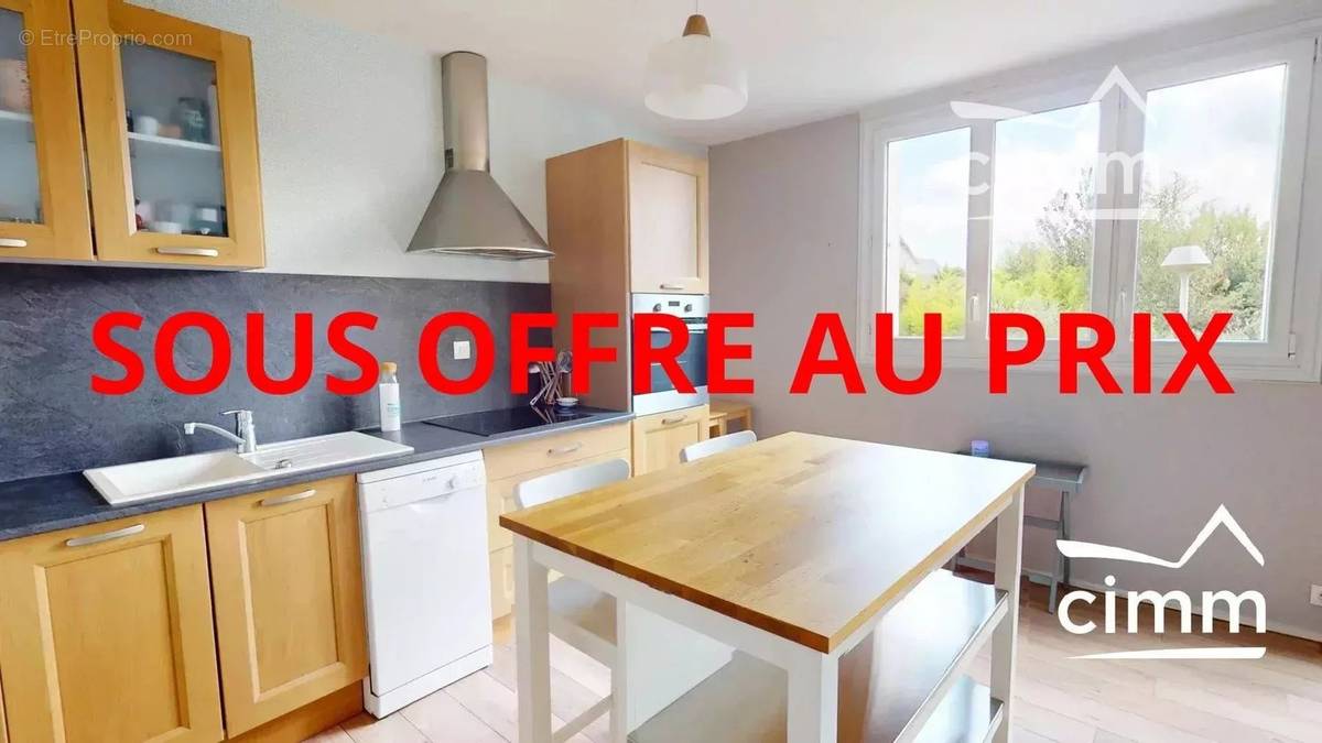 Appartement à SAINT-JEAN-LE-BLANC