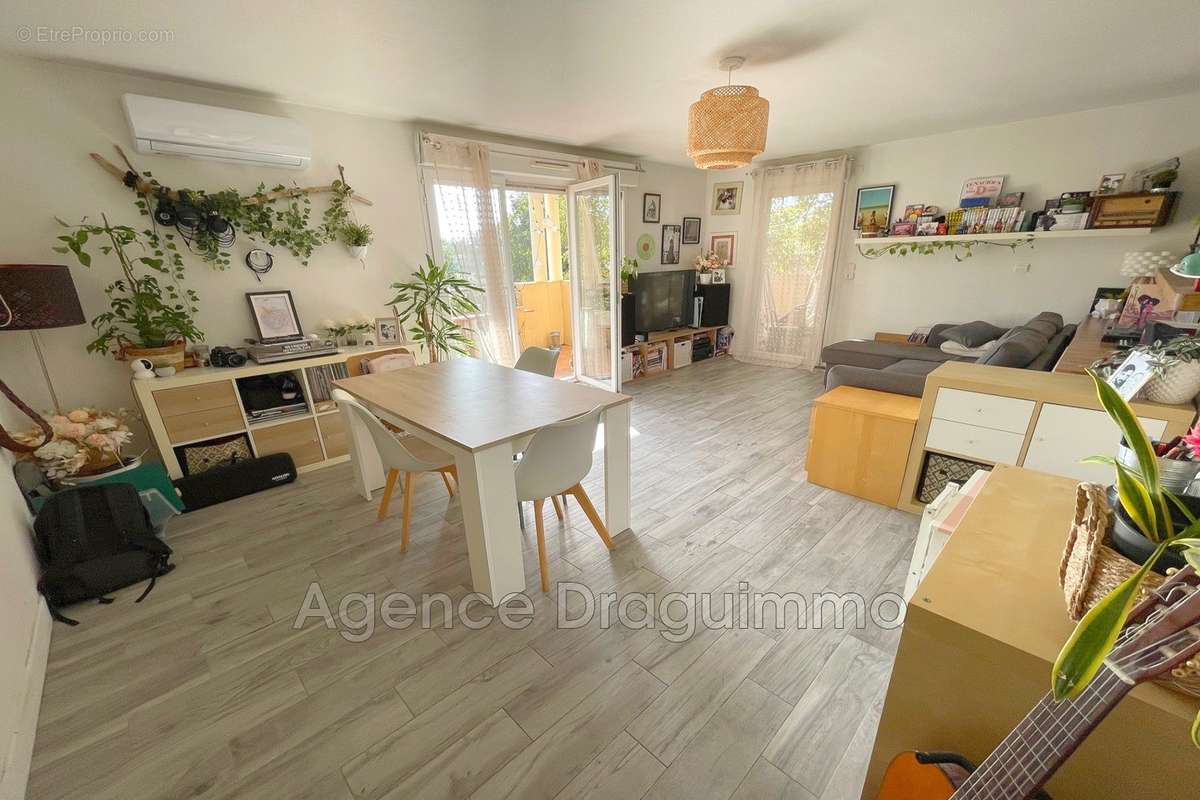 Appartement à DRAGUIGNAN