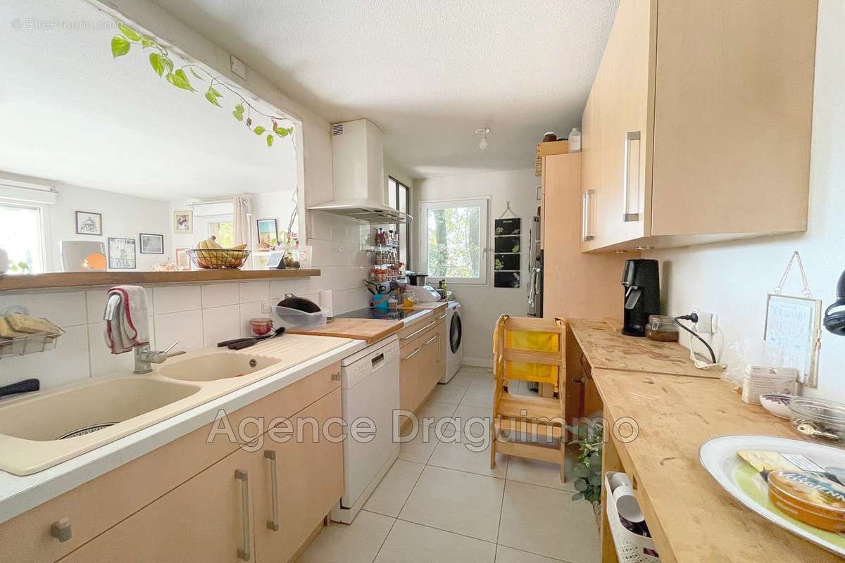 Appartement à DRAGUIGNAN