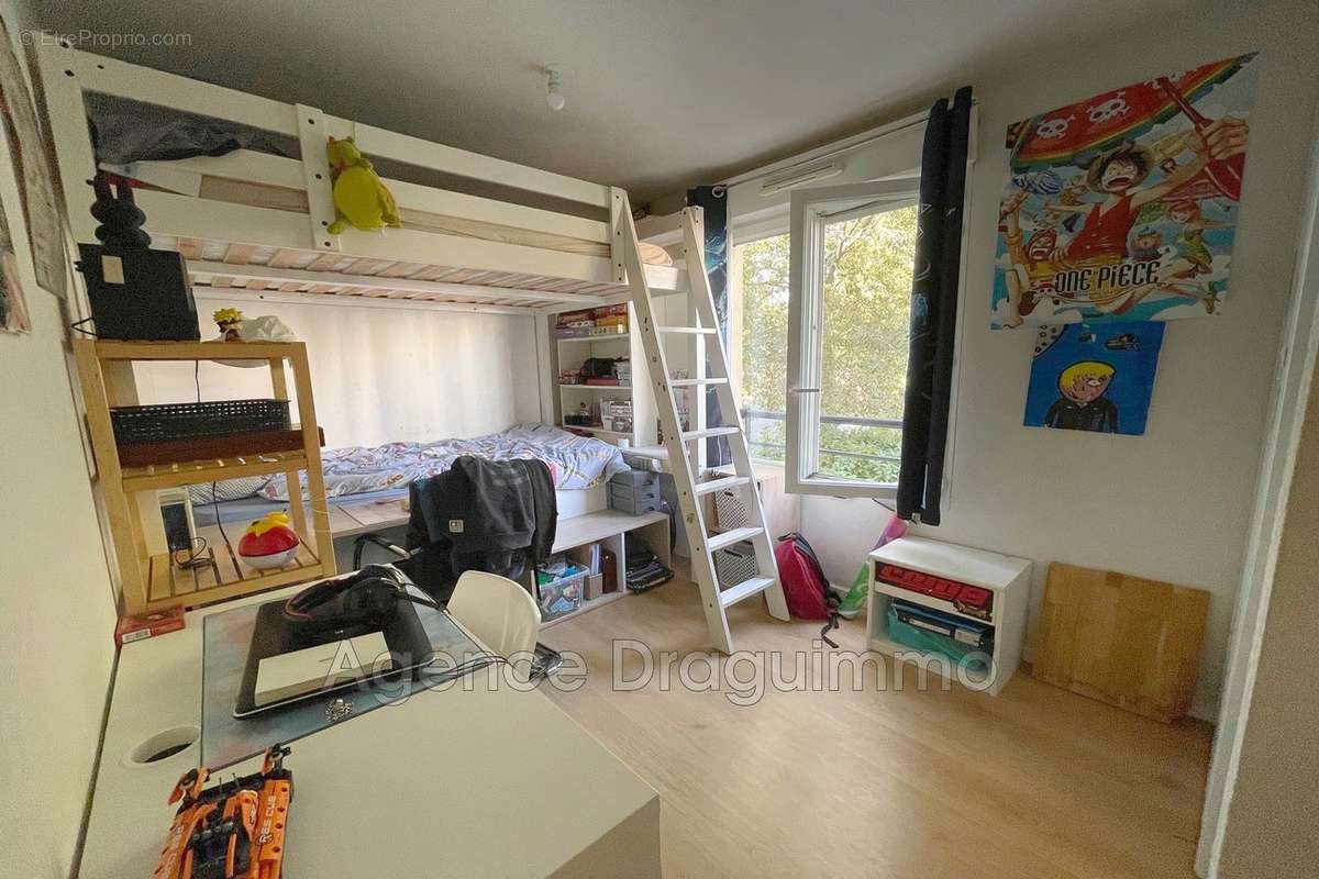 Appartement à DRAGUIGNAN