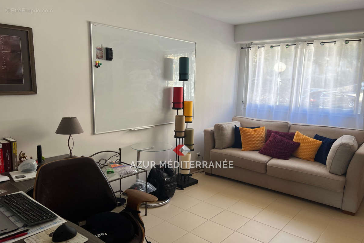 Appartement à VILLEFRANCHE-SUR-MER