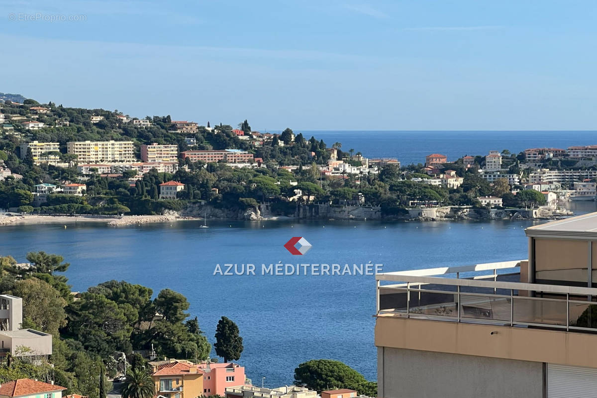 Appartement à VILLEFRANCHE-SUR-MER