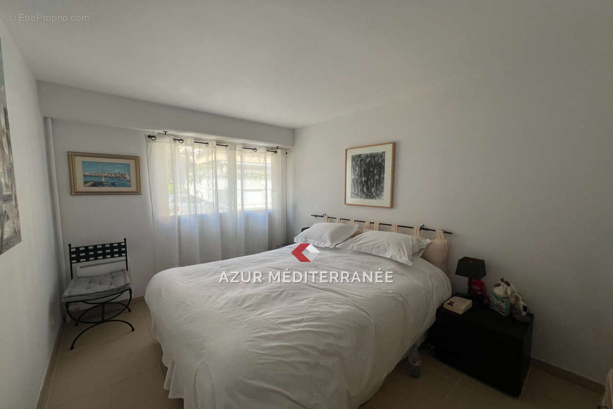 Appartement à VILLEFRANCHE-SUR-MER