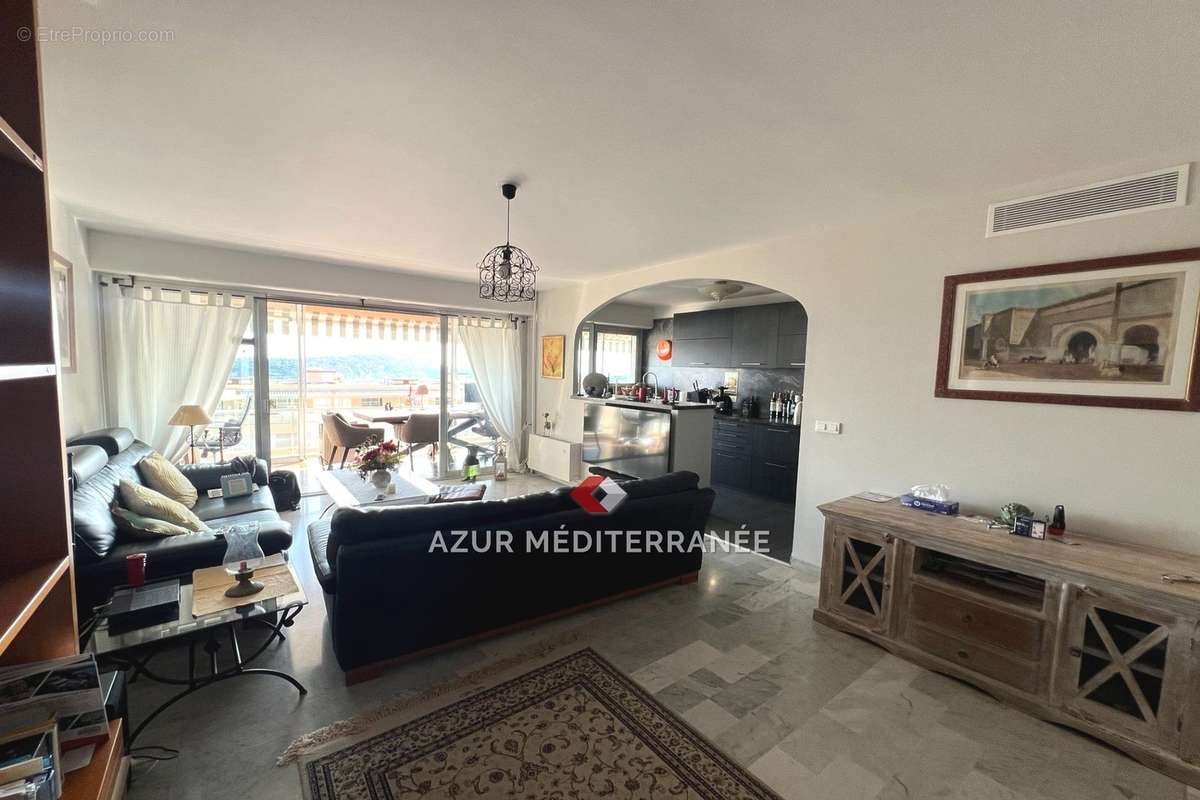 Appartement à VILLEFRANCHE-SUR-MER