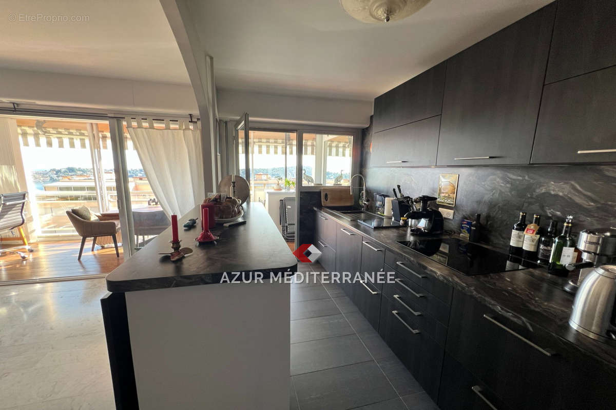 Appartement à VILLEFRANCHE-SUR-MER