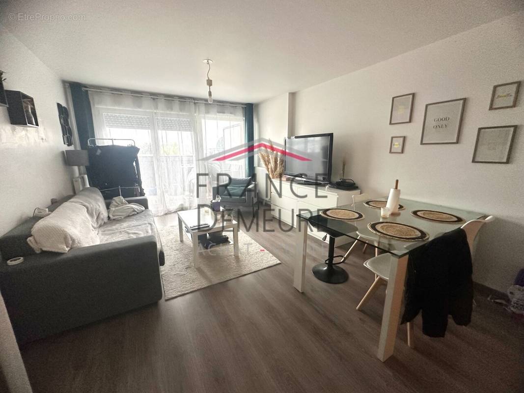 Appartement à FRANCONVILLE