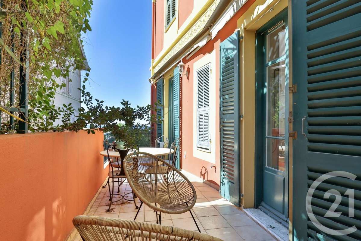 Appartement à NICE